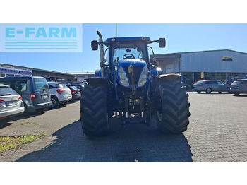 Τρακτέρ New Holland t7.250 ac: φωτογραφία 3