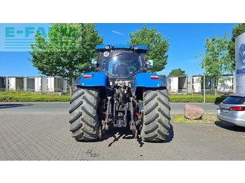 Τρακτέρ New Holland t7.250 ac: φωτογραφία 5