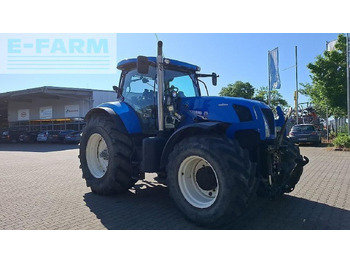 Τρακτέρ New Holland t7.250 ac: φωτογραφία 4