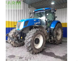 Τρακτέρ NEW HOLLAND T7.250