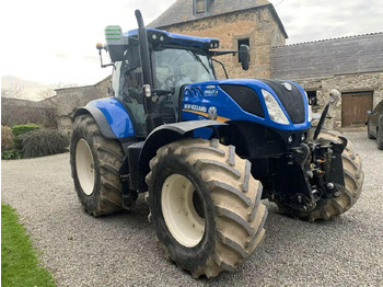 Τρακτέρ NEW HOLLAND T7