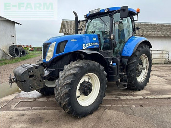 Τρακτέρ NEW HOLLAND T7.270