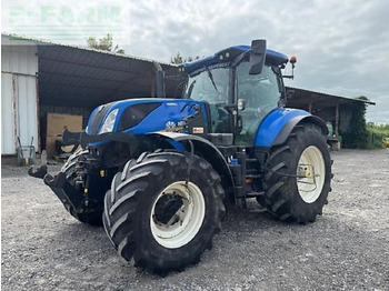 Τρακτέρ NEW HOLLAND T7.270