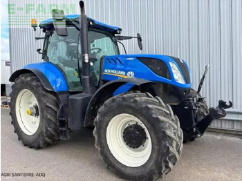 Τρακτέρ NEW HOLLAND T7.270