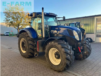 Τρακτέρ NEW HOLLAND T7.270