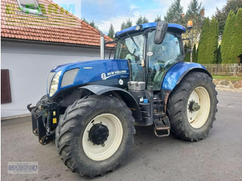 Τρακτέρ NEW HOLLAND T7.270