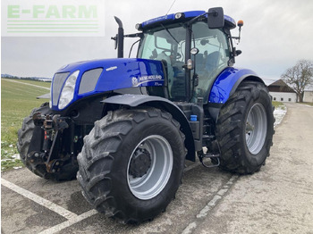 Τρακτέρ NEW HOLLAND T7.270