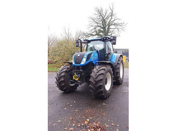Τρακτέρ NEW HOLLAND T7.270