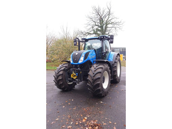 Τρακτέρ NEW HOLLAND T7.270
