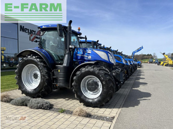 Τρακτέρ NEW HOLLAND T7