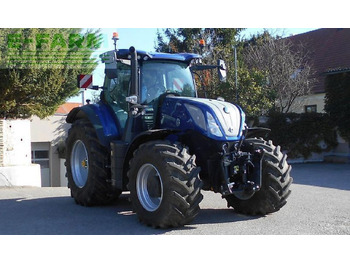 Τρακτέρ NEW HOLLAND T7