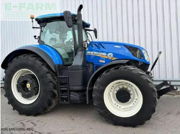 Τρακτέρ NEW HOLLAND T7.315
