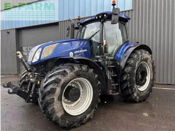Τρακτέρ NEW HOLLAND T7.315