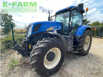 Τρακτέρ NEW HOLLAND T7000