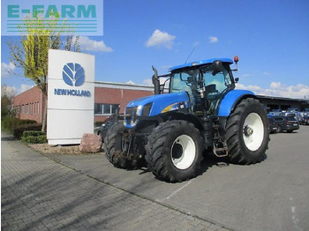 Τρακτέρ NEW HOLLAND T7050