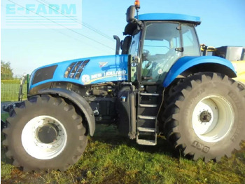 Τρακτέρ NEW HOLLAND T8