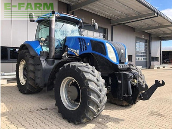 Τρακτέρ NEW HOLLAND T8