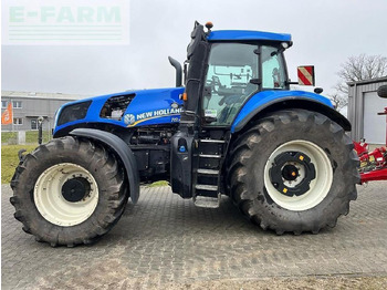 Τρακτέρ NEW HOLLAND T8