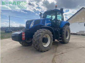 Τρακτέρ NEW HOLLAND T8