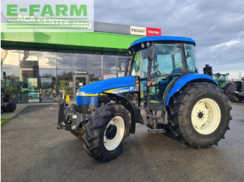Τρακτέρ NEW HOLLAND TD5