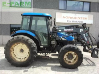 Τρακτέρ NEW HOLLAND