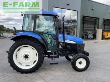 Τρακτέρ New Holland td5010 tractor (st17710): φωτογραφία 1