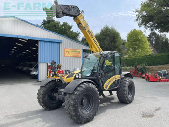 Τηλεσκοπικός φορτωτής NEW HOLLAND