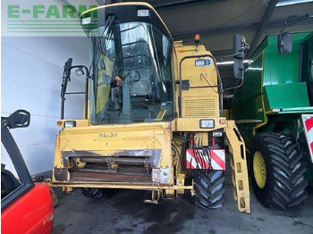 Θεριζοαλωνιστική μηχανή NEW HOLLAND TX65