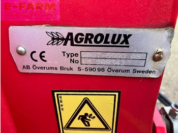 Άροτρο Överum agrolux xrwt 5980 as: φωτογραφία 3