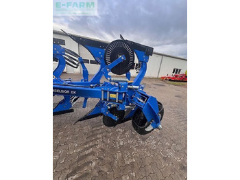 Άροτρο Överum dx 5980 h: φωτογραφία 4