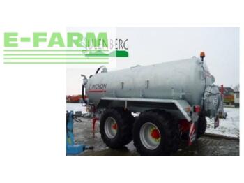 Κοπροδιανομέας υγρής κοπριάς Pichon tci 14200: φωτογραφία 1