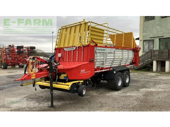 Βαγόνι ενσίρωσης PÖTTINGER