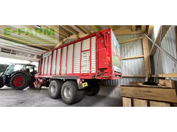 Βαγόνι ενσίρωσης Pöttinger jumbo 6610 combiline: φωτογραφία 3