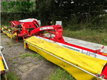 Χορτοκοπτικό PÖTTINGER