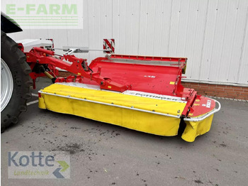 Χορτοκοπτικό PÖTTINGER