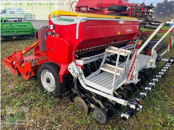 Σπαρτική με σβάρνα PÖTTINGER