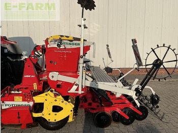 Σπαρτική μηχανή PÖTTINGER