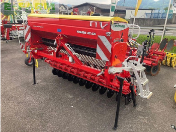 Σπαρτική μηχανή PÖTTINGER