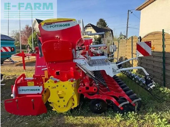 Σπαρτική με σβάρνα Pöttinger vitasem 302 add: φωτογραφία 5 Σπαρτική με σβάρνα Pöttinger vitasem 302 add: φωτογραφία 5