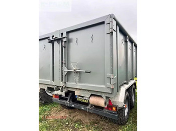 Ρυμούλκα γάντζος/ Αλυσιδάκι Pronar t 185: φωτογραφία 4