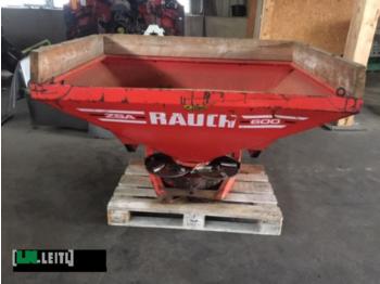 Κοπροδιανομέας υγρής κοπριάς Rauch ZSA 600: φωτογραφία 1