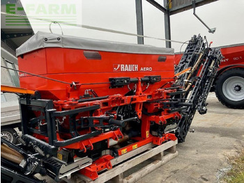 Λιπασματοδιανομέας Rauch: φωτογραφία 5