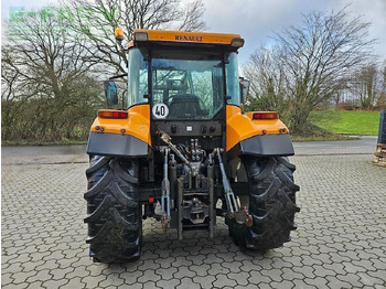 Τρακτέρ Renault ares 540 rx mit frontlader: φωτογραφία 5