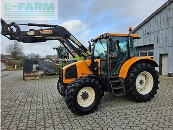 Τρακτέρ Renault ares 540 rx mit frontlader: φωτογραφία 2