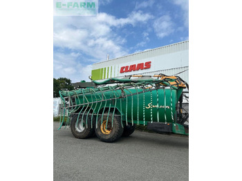 Κοπροδιανομέας υγρής κοπριάς SAMSON