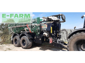 Κοπροδιανομέας υγρής κοπριάς SAMSON