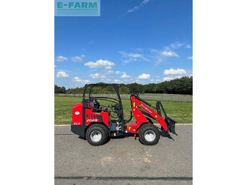 Μίνι εκσκαφέας SCHÄFFER