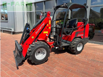 Μίνι εκσκαφέας SCHÄFFER