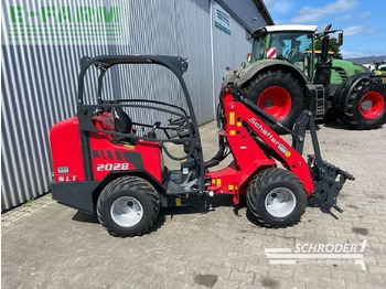 Μίνι εκσκαφέας Schäffer 2028 slt: φωτογραφία 2 Μίνι εκσκαφέας Schäffer 2028 slt: φωτογραφία 2