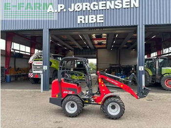 Μίνι εκσκαφέας SCHÄFFER